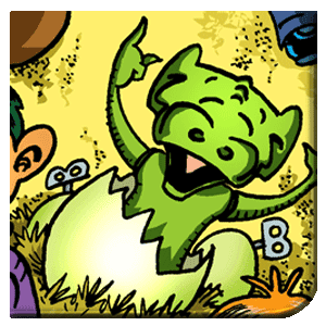 Nossemespïelebæhta krogkodilline