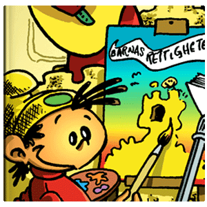 Nossemespïelebæhta baernine mij måaledeminie